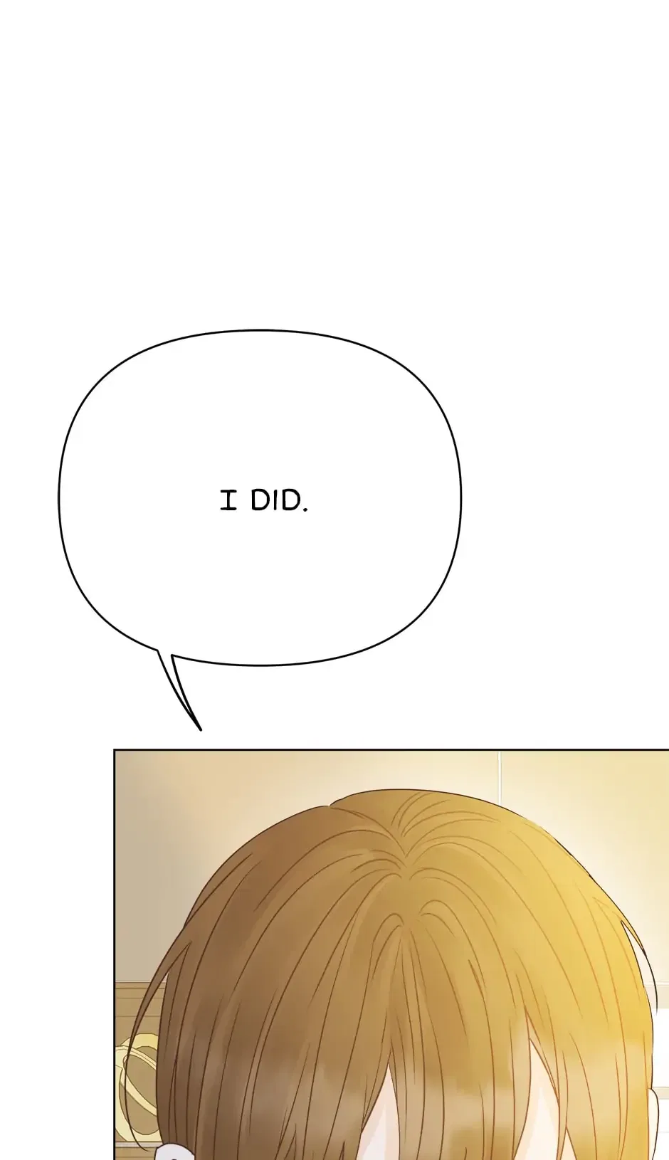 Disguised as a Male Secretary Chapter 73 – Page 73
