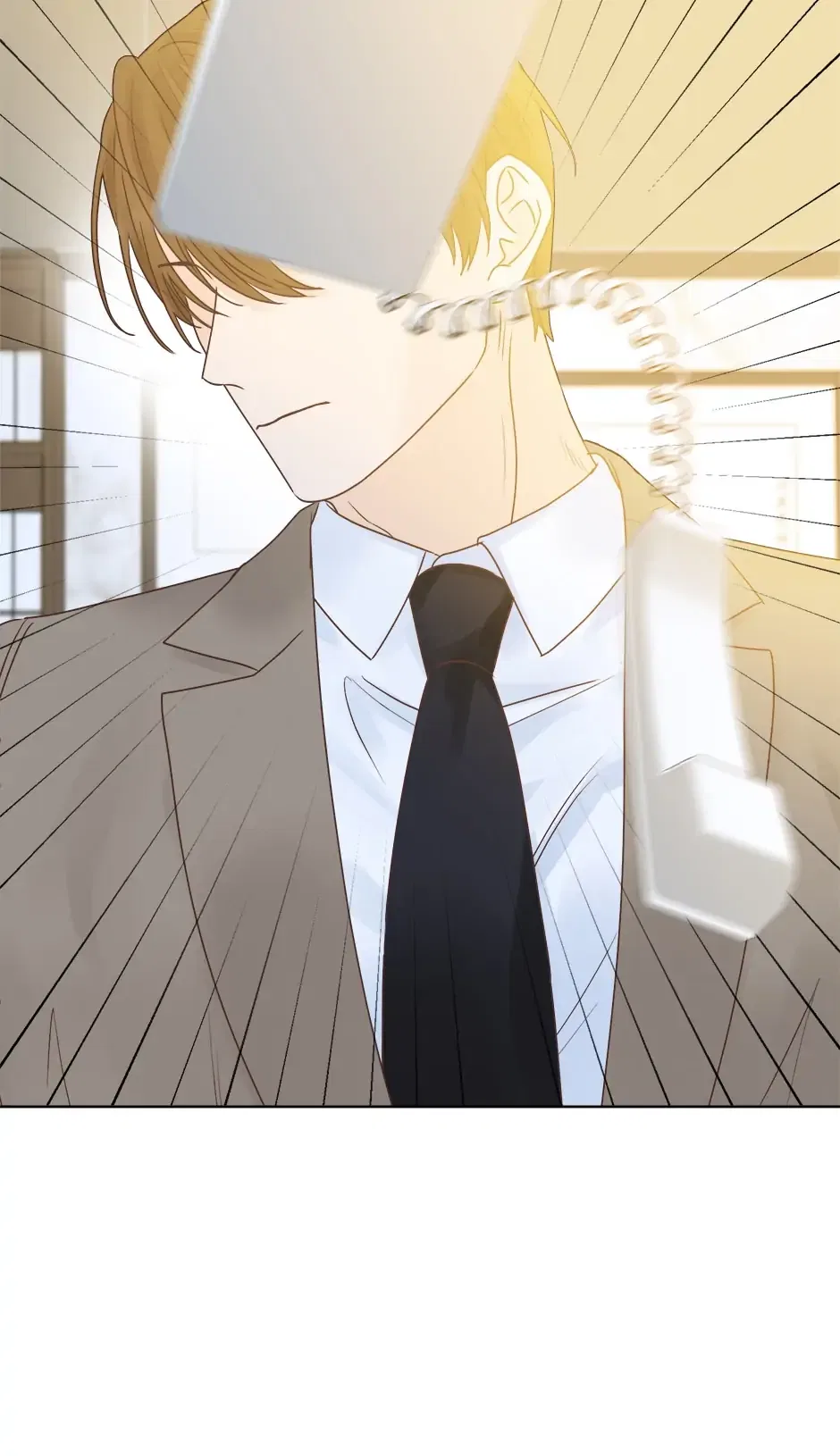 Disguised as a Male Secretary Chapter 73 – Page 77