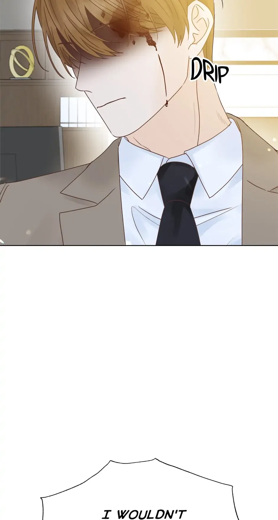 Disguised as a Male Secretary Chapter 73 – Page 80