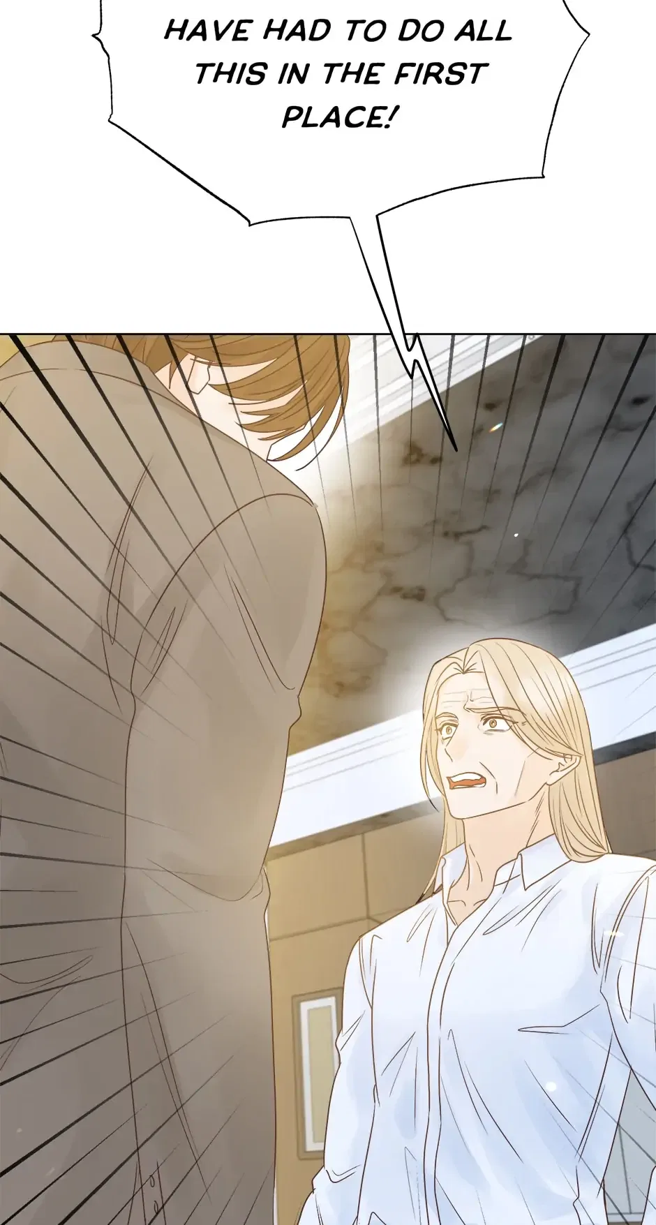 Disguised as a Male Secretary Chapter 73 – Page 81