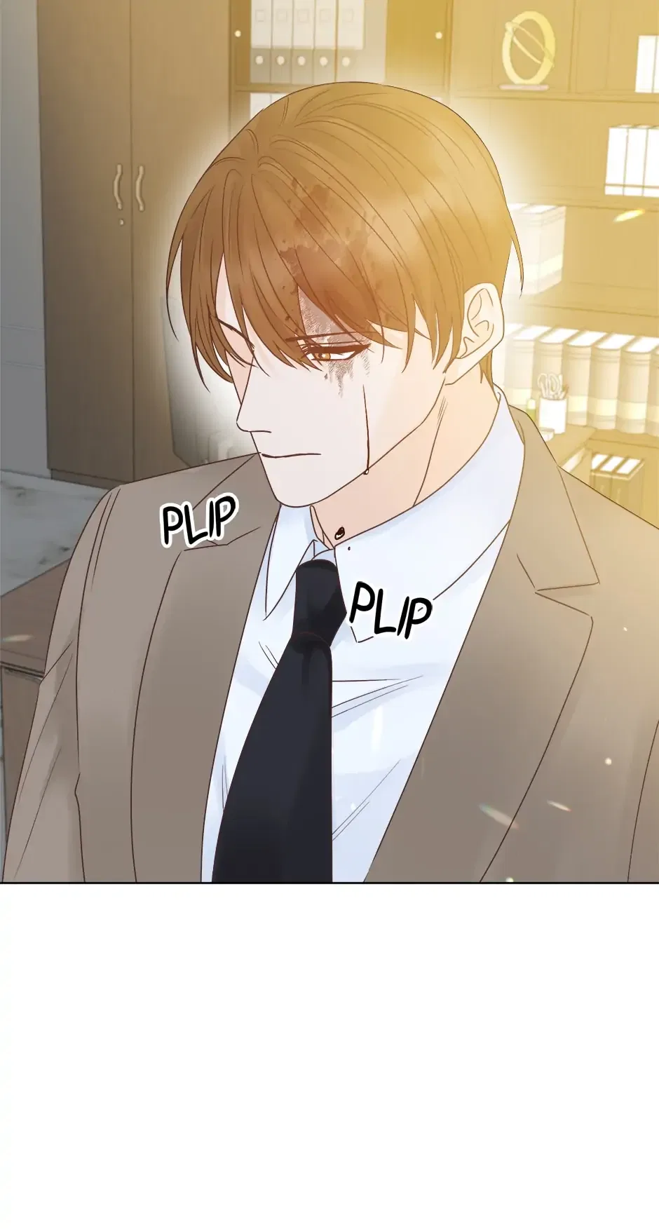 Disguised as a Male Secretary Chapter 73 – Page 83