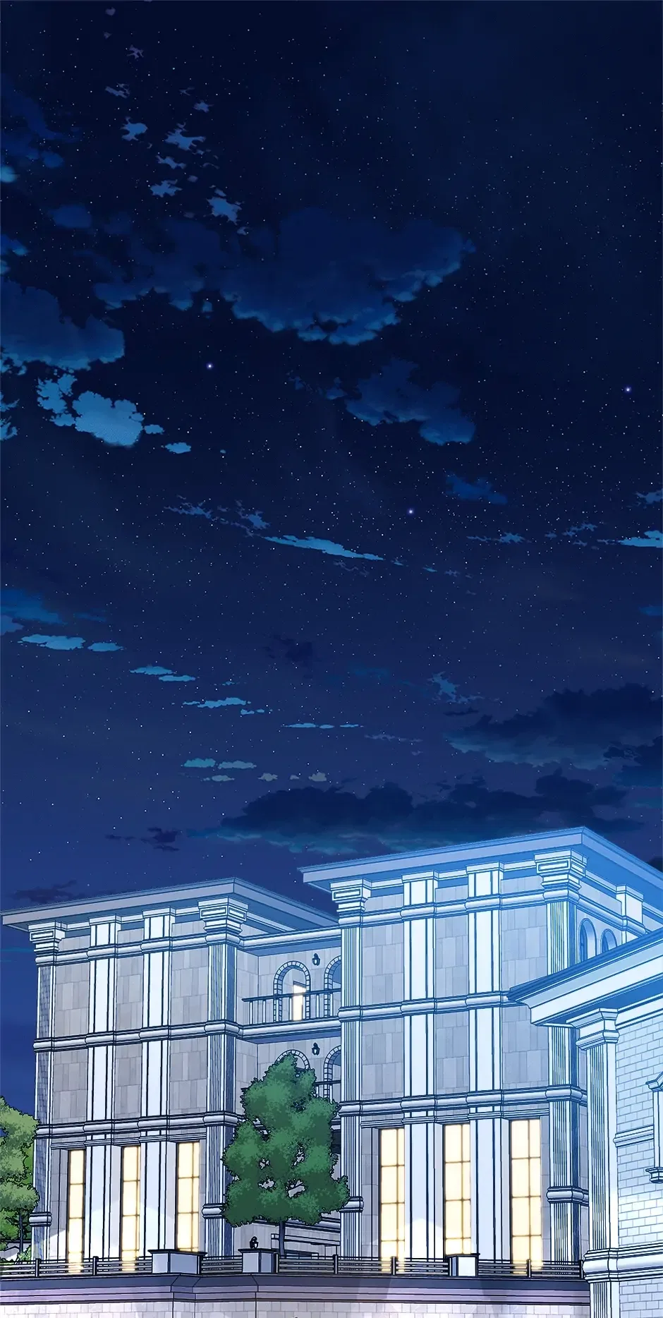 Disguised as a Male Secretary Chapter 72 – Page 1