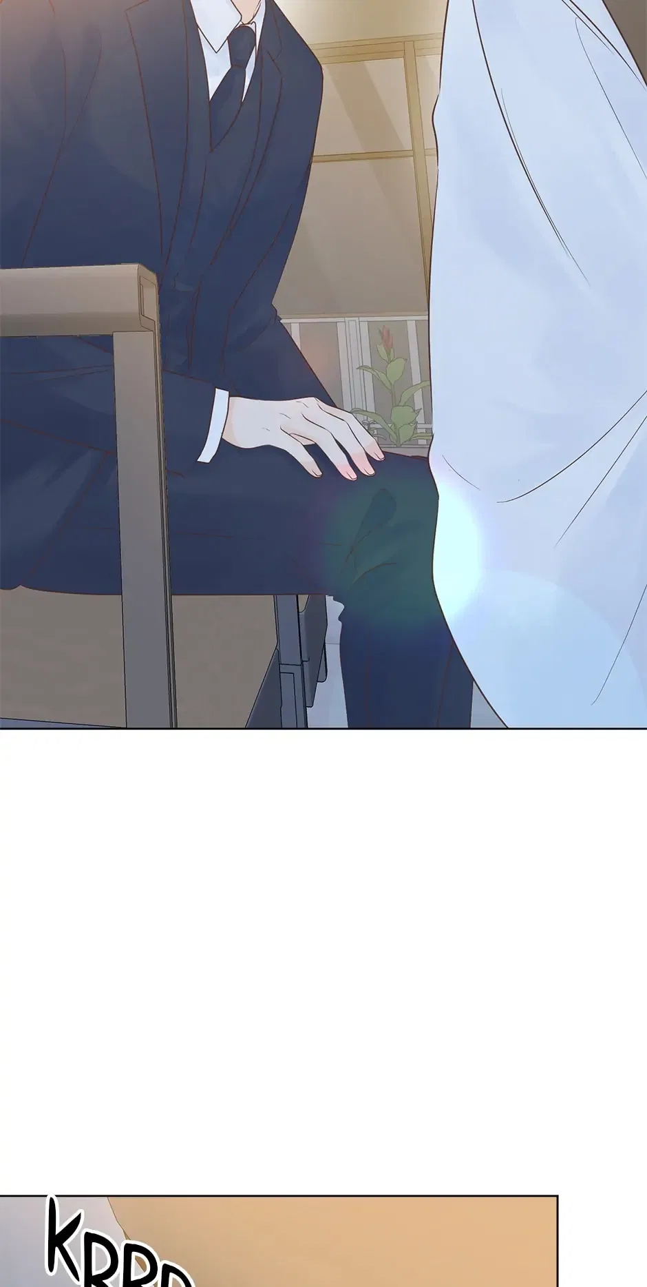 Disguised as a Male Secretary Chapter 72 – Page 3