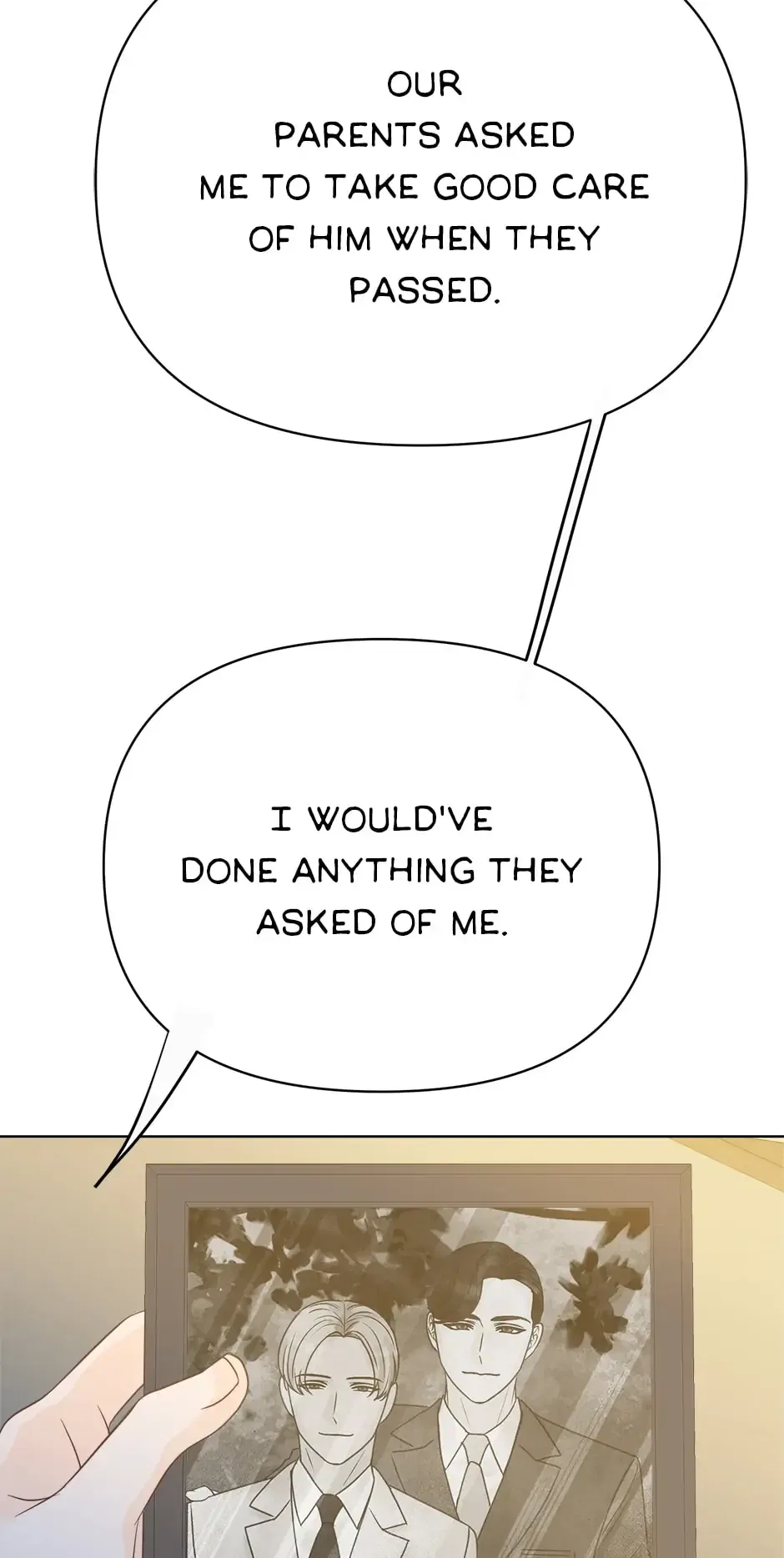 Disguised as a Male Secretary Chapter 72 – Page 7