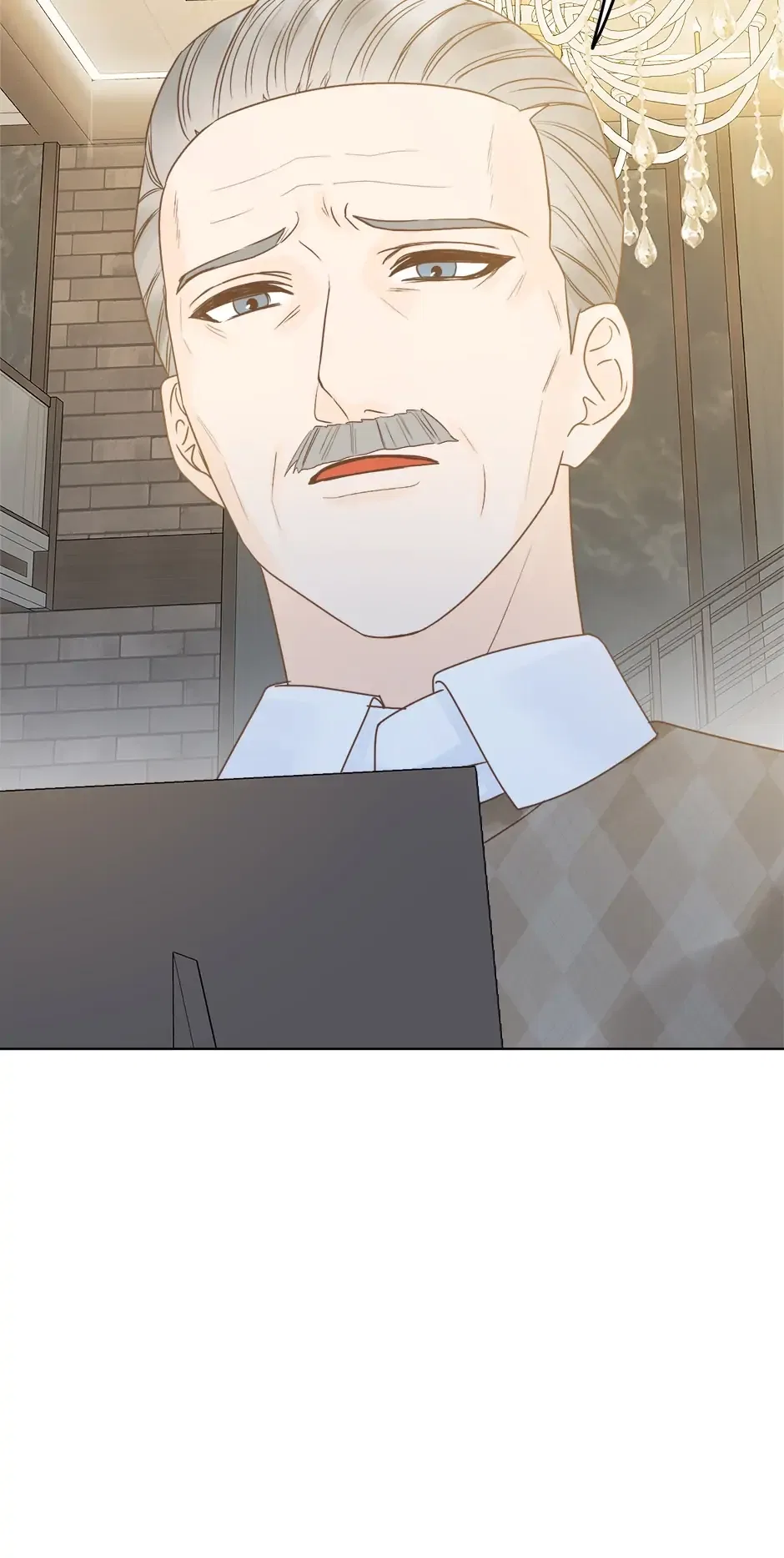 Disguised as a Male Secretary Chapter 72 – Page 9