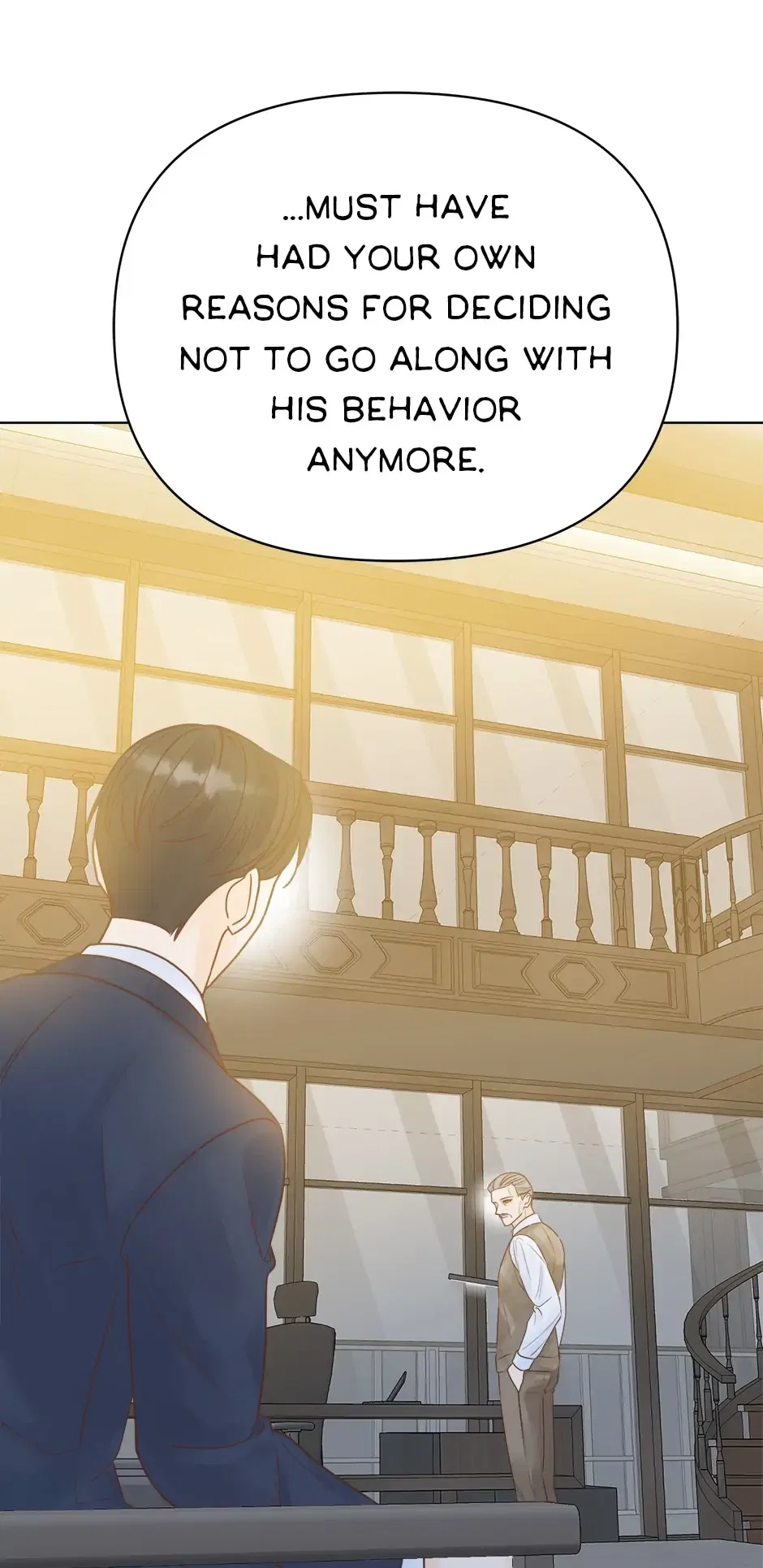 Disguised as a Male Secretary Chapter 72 – Page 15
