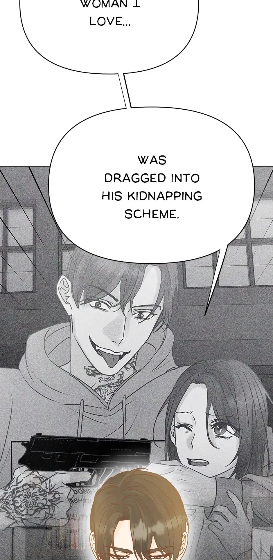 Disguised as a Male Secretary Chapter 72 – Page 17