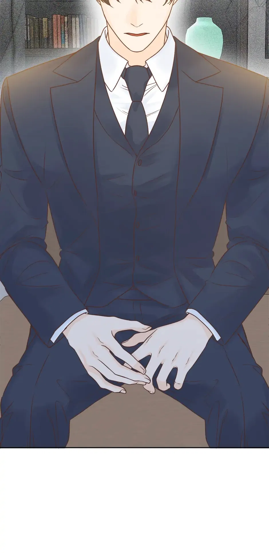 Disguised as a Male Secretary Chapter 72 – Page 18