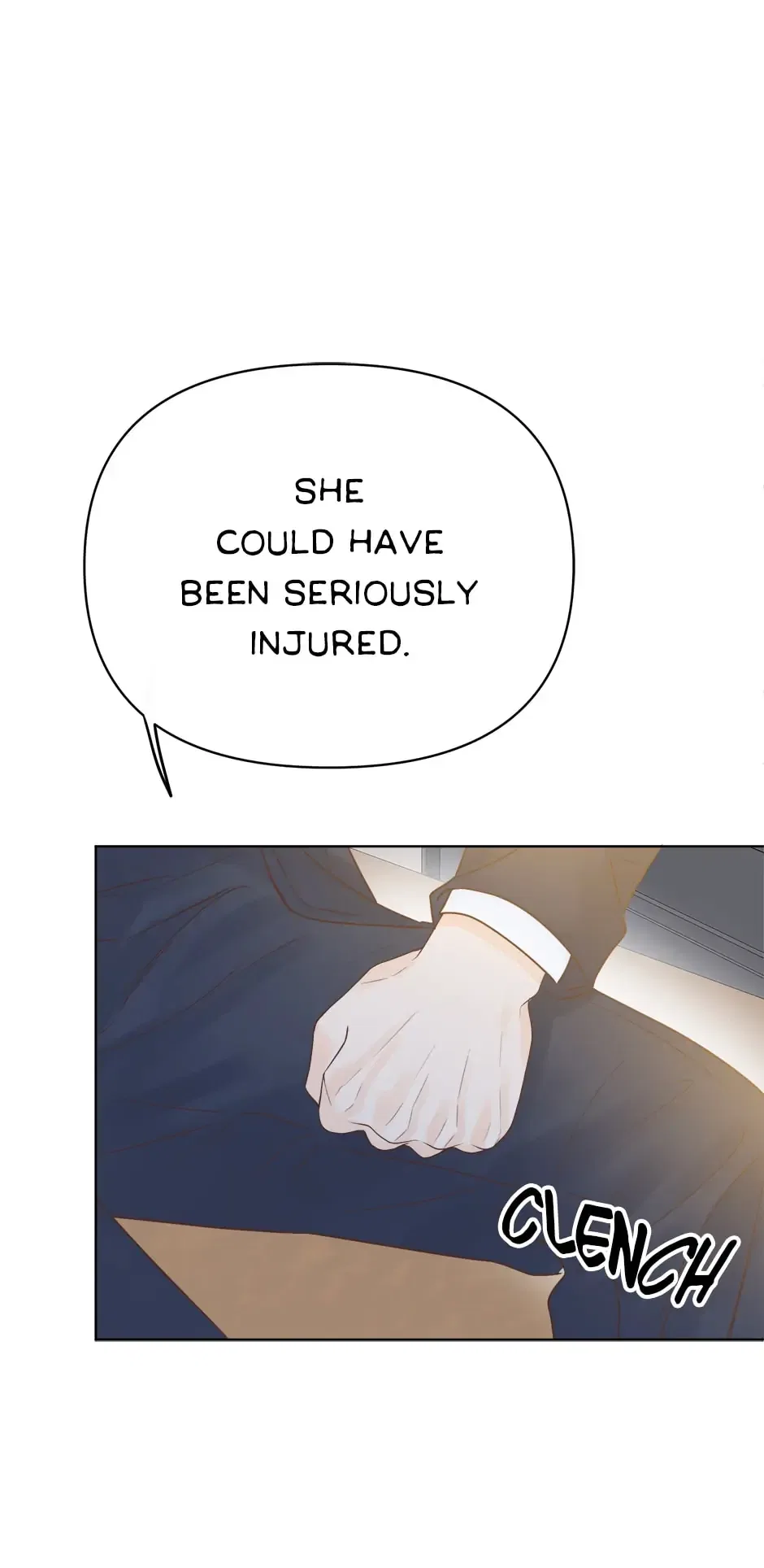 Disguised as a Male Secretary Chapter 72 – Page 19