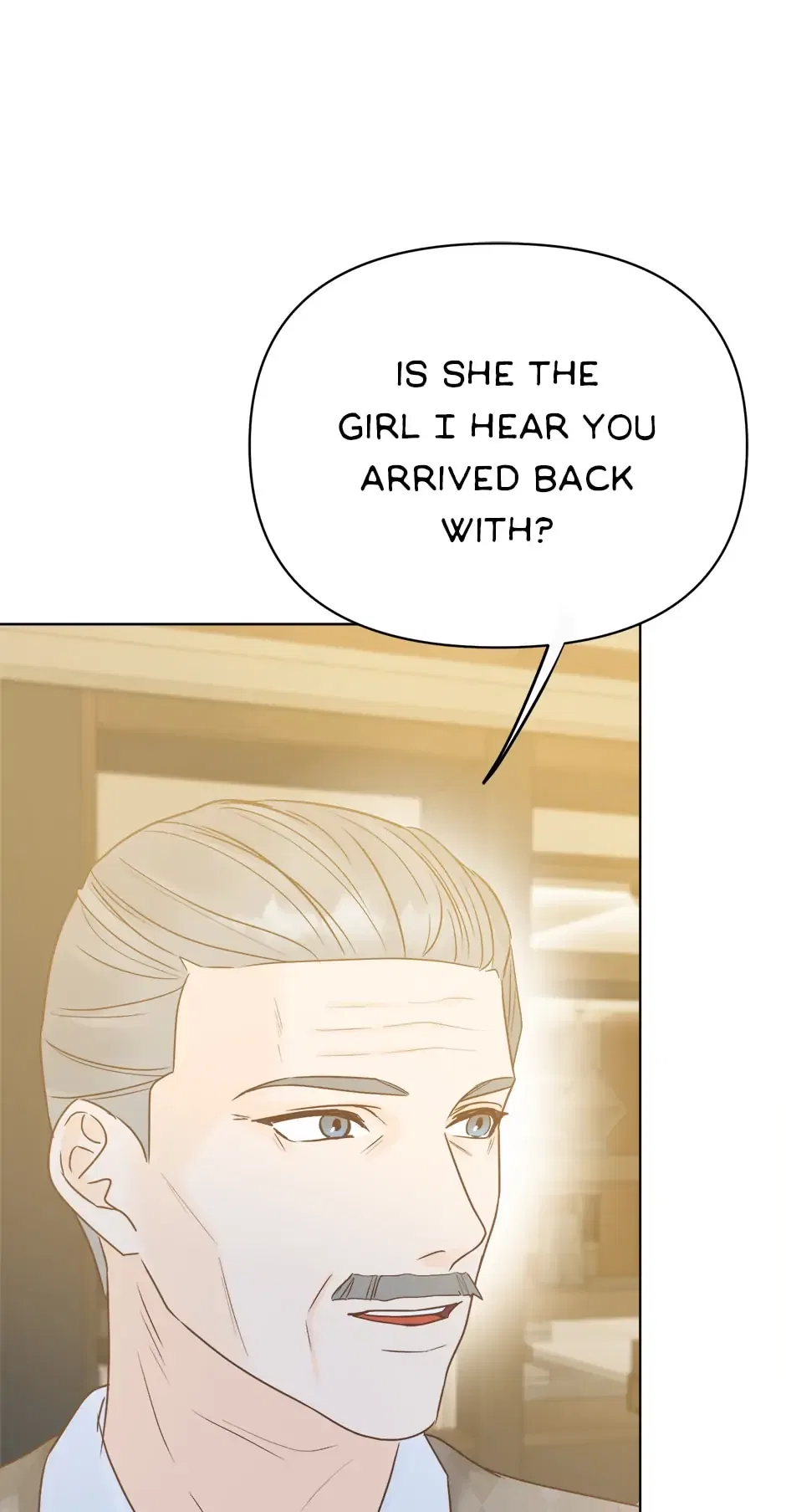Disguised as a Male Secretary Chapter 72 – Page 20