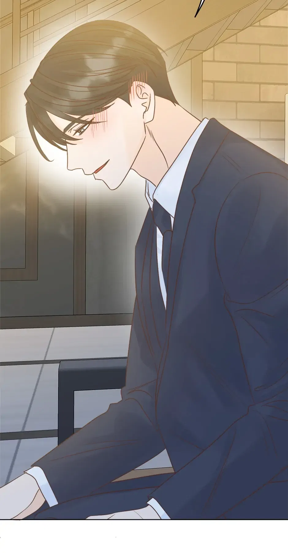 Disguised as a Male Secretary Chapter 72 – Page 24