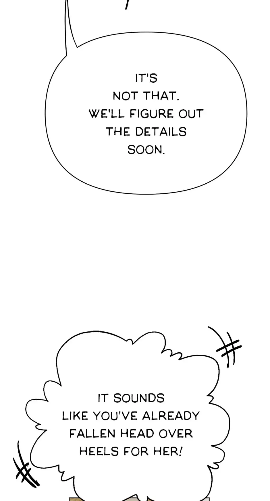 Disguised as a Male Secretary Chapter 72 – Page 28