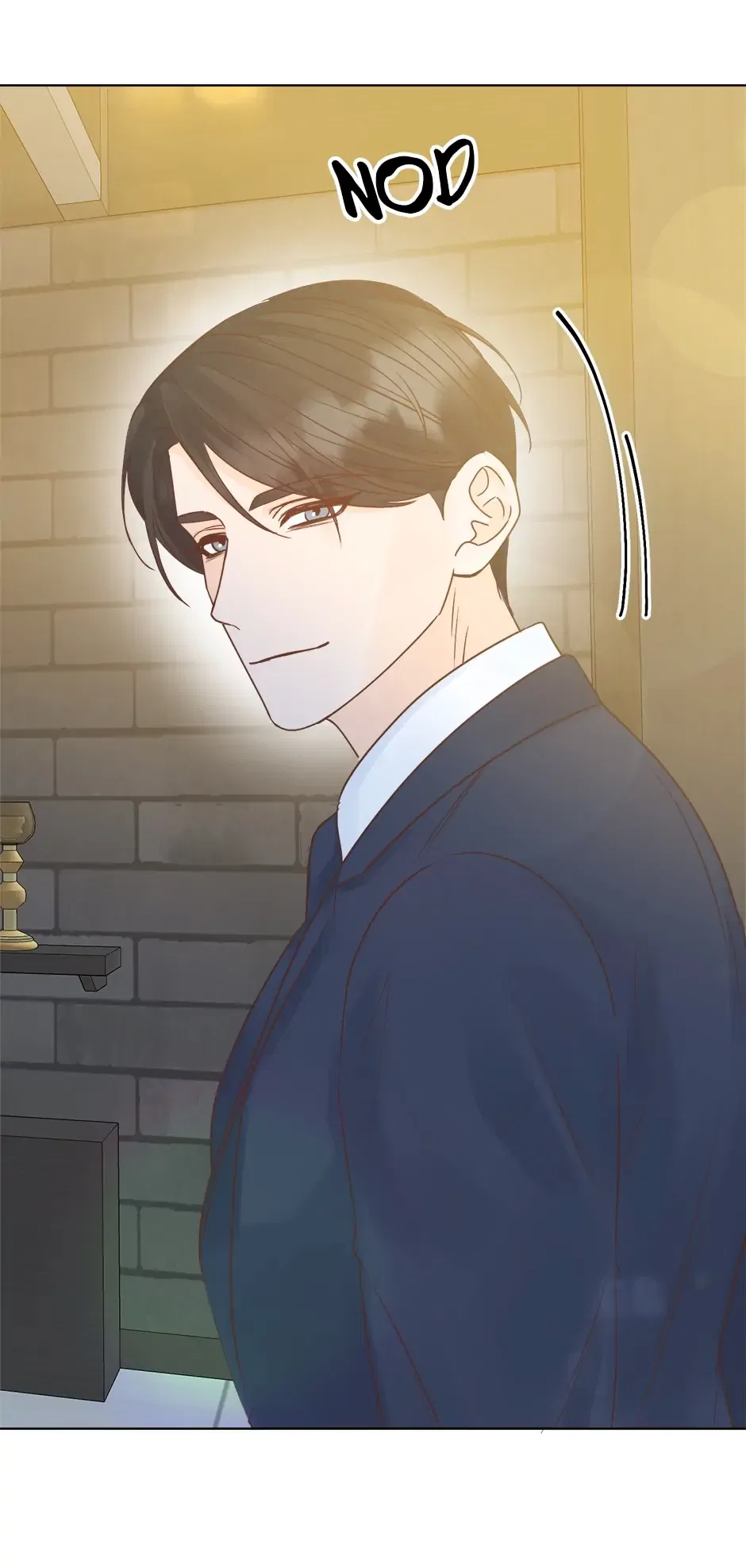 Disguised as a Male Secretary Chapter 72 – Page 33