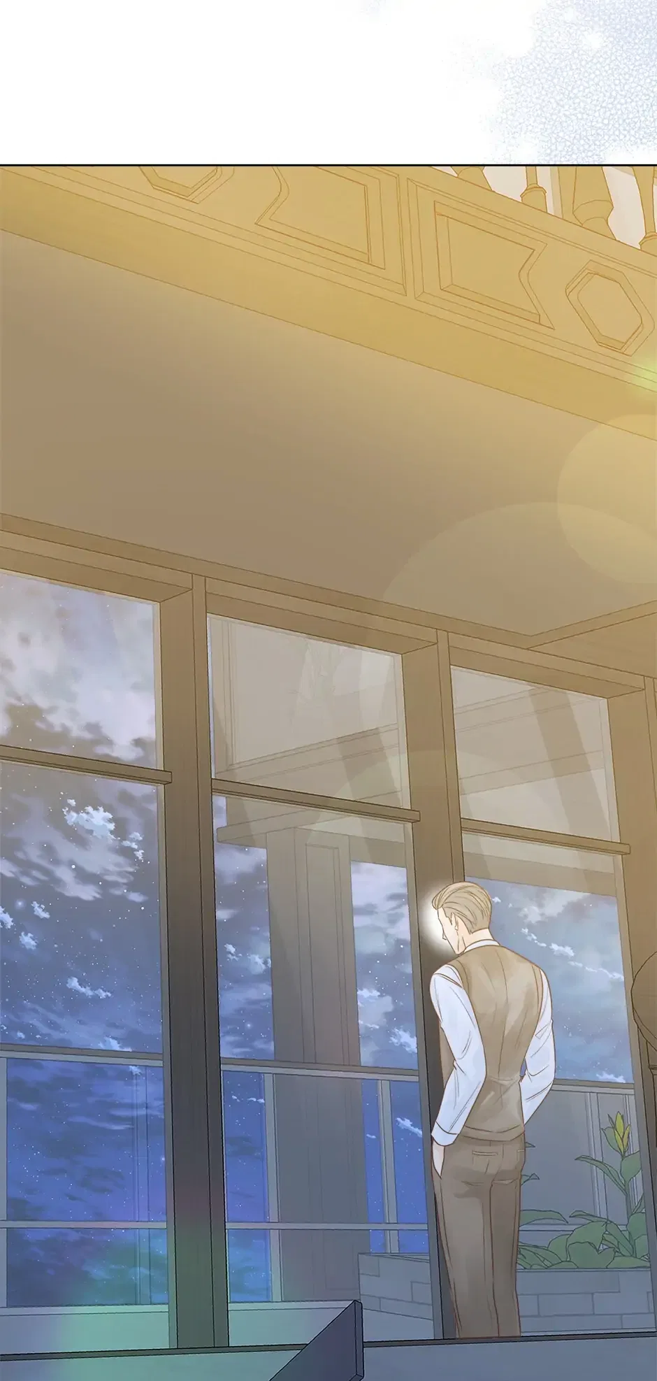 Disguised as a Male Secretary Chapter 72 – Page 36
