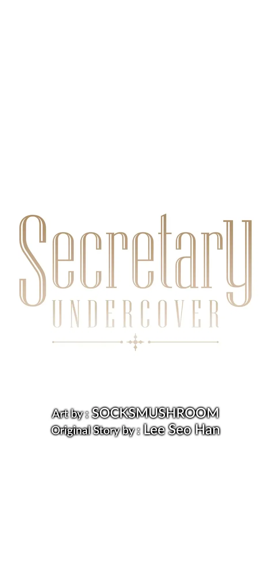 Disguised as a Male Secretary Chapter 72 – Page 38