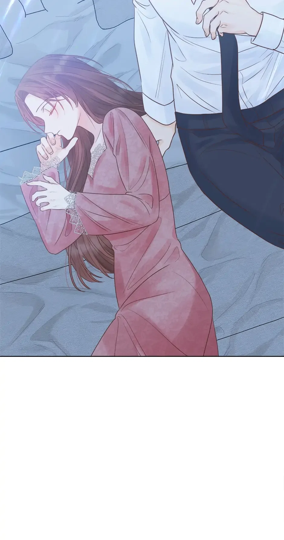 Disguised as a Male Secretary Chapter 72 – Page 42