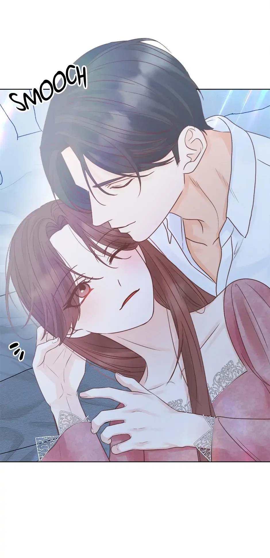 Disguised as a Male Secretary Chapter 72 – Page 43