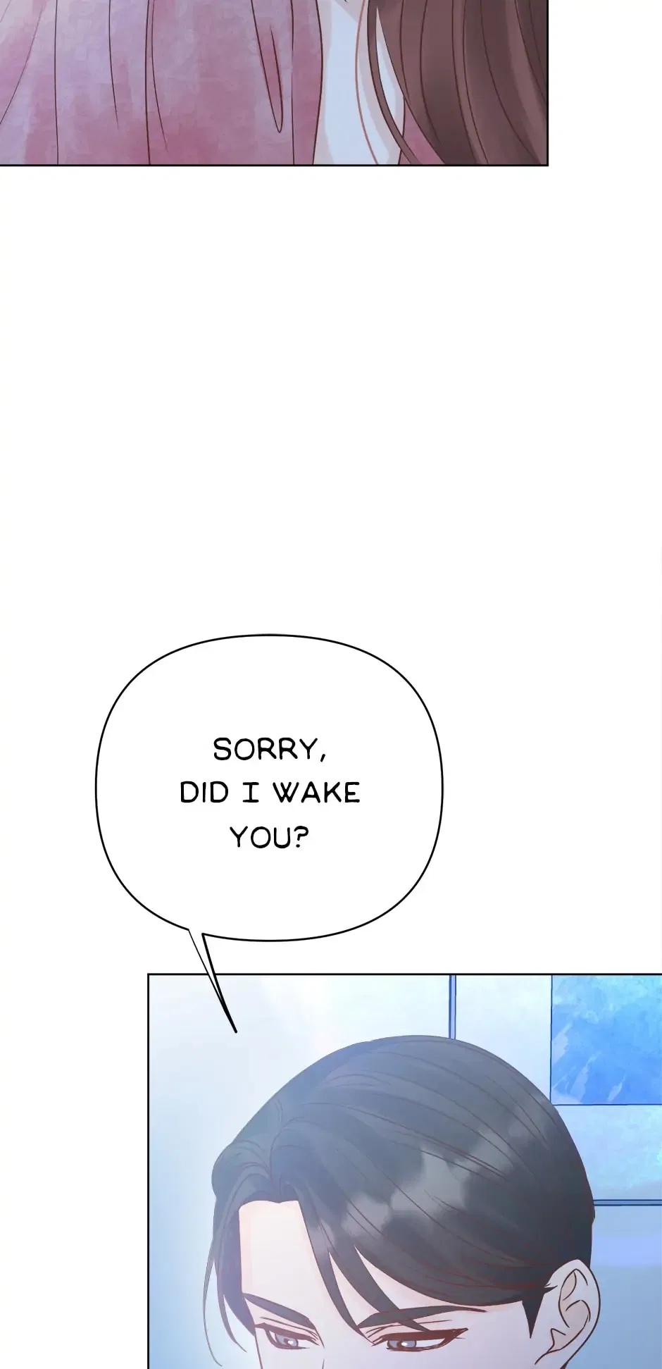 Disguised as a Male Secretary Chapter 72 – Page 45