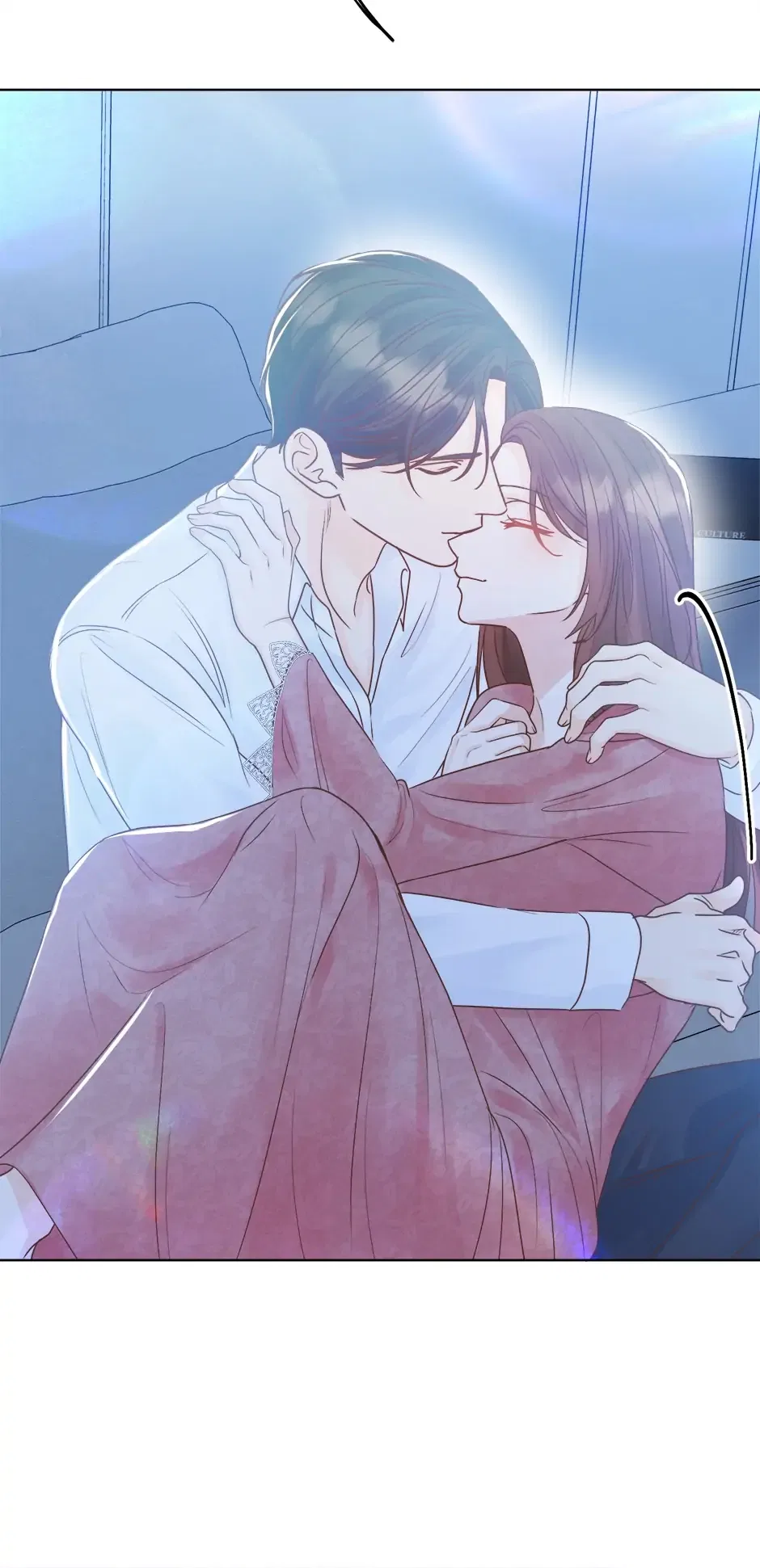 Disguised as a Male Secretary Chapter 72 – Page 47