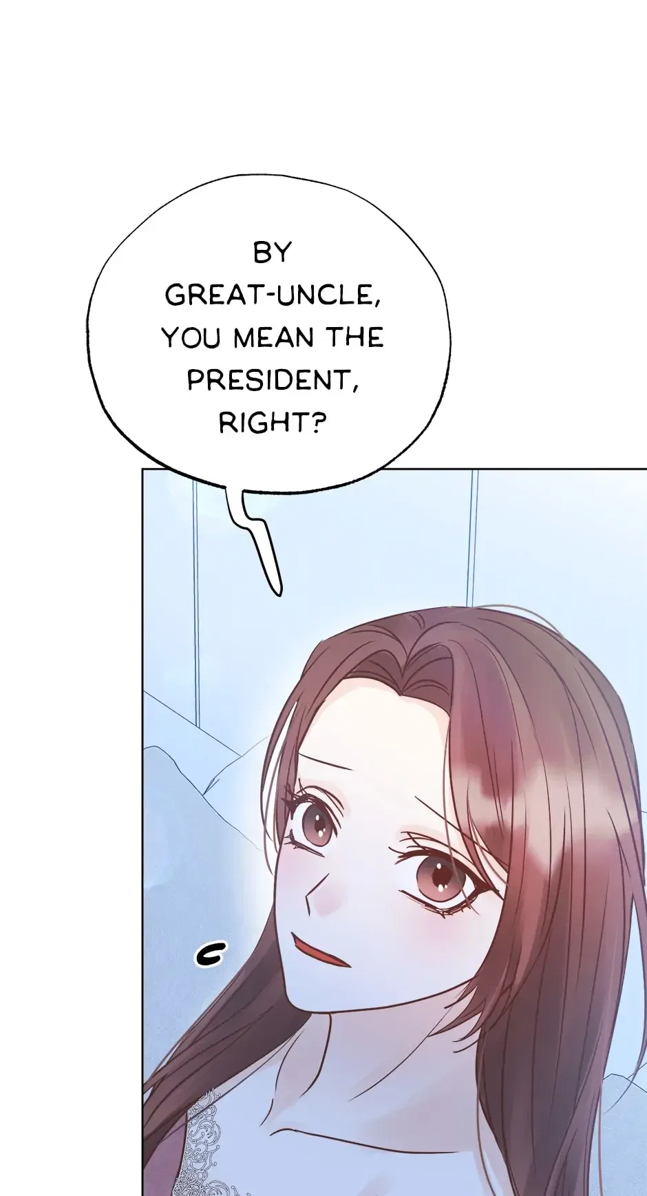Disguised as a Male Secretary Chapter 72 – Page 53