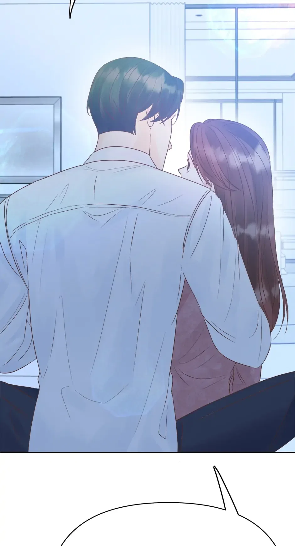 Disguised as a Male Secretary Chapter 72 – Page 55