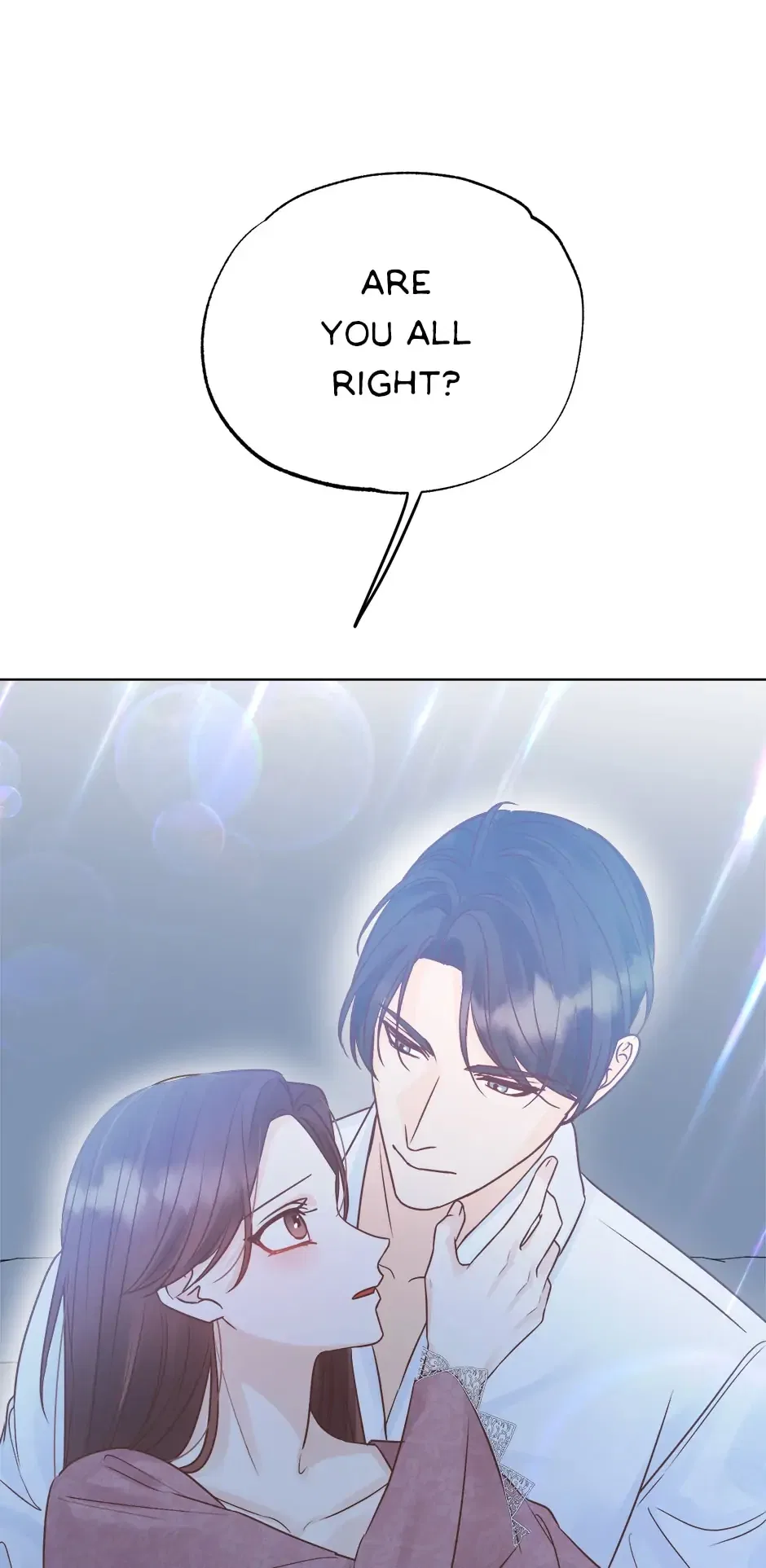Disguised as a Male Secretary Chapter 72 – Page 63