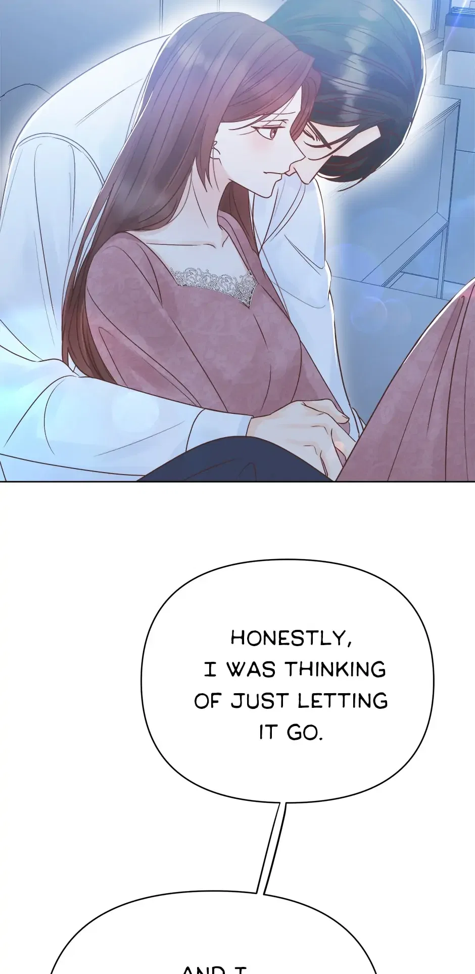 Disguised as a Male Secretary Chapter 72 – Page 65