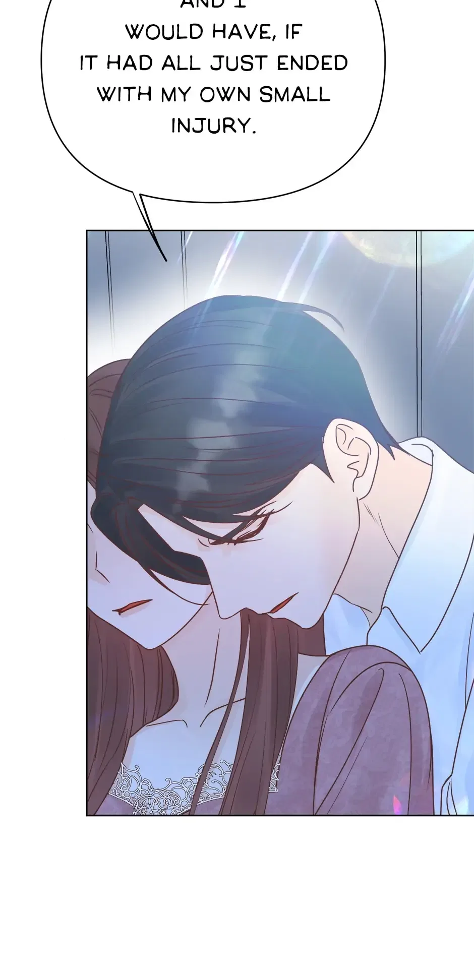 Disguised as a Male Secretary Chapter 72 – Page 66