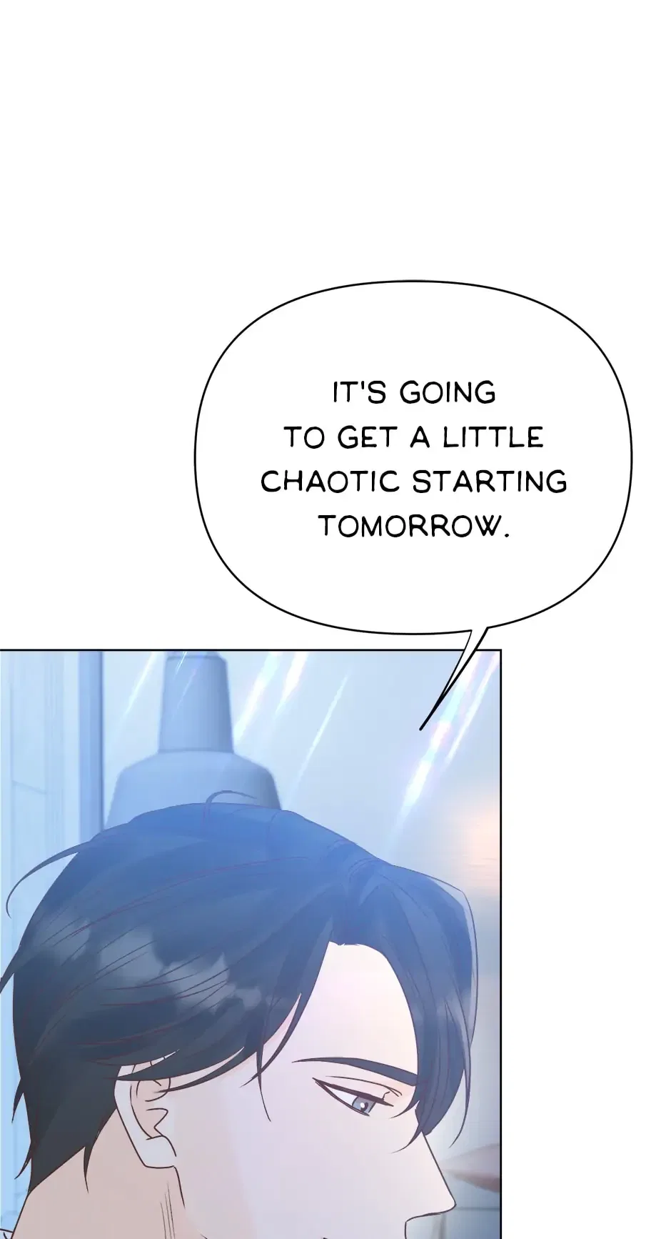 Disguised as a Male Secretary Chapter 72 – Page 76