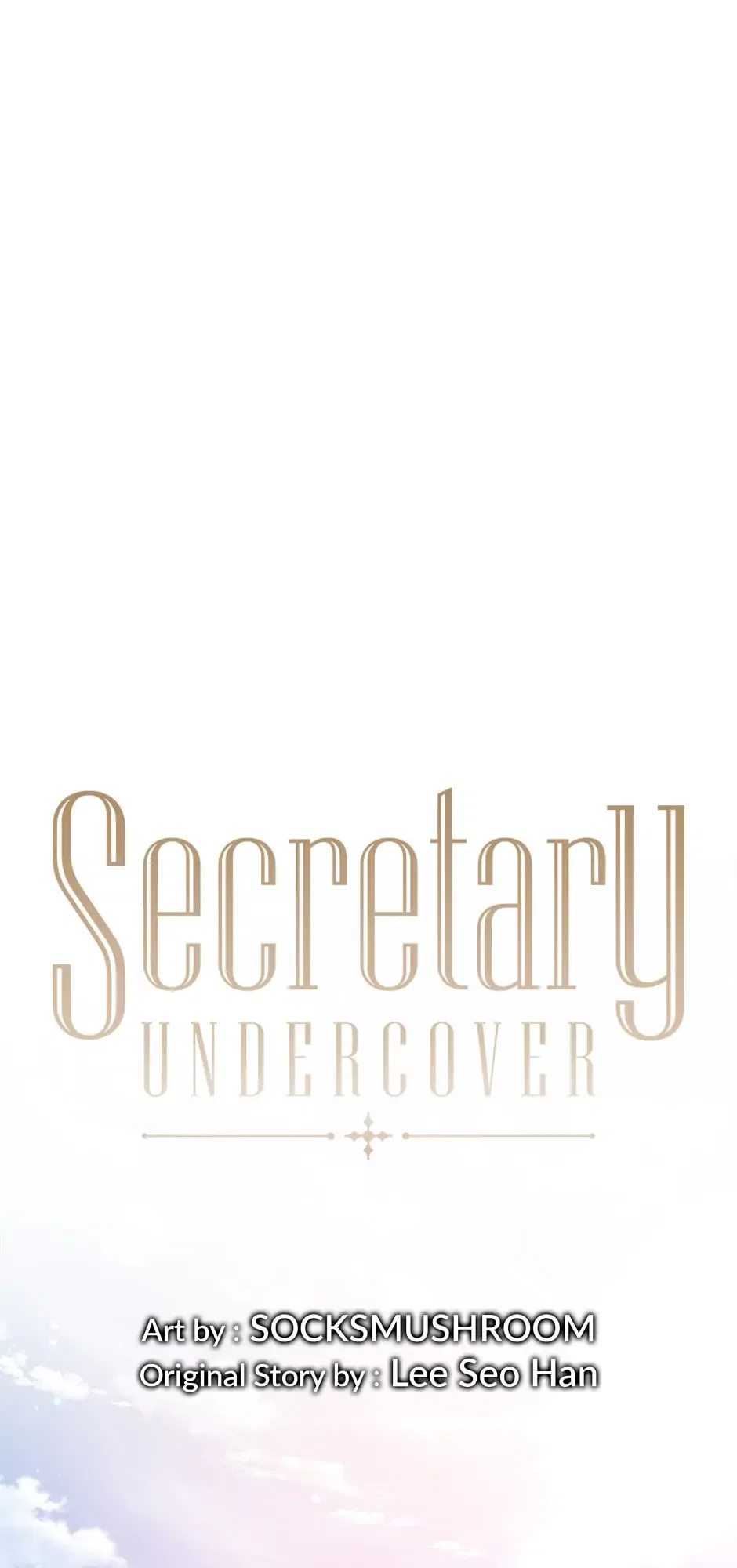 Disguised as a Male Secretary Chapter 71 – Page 3