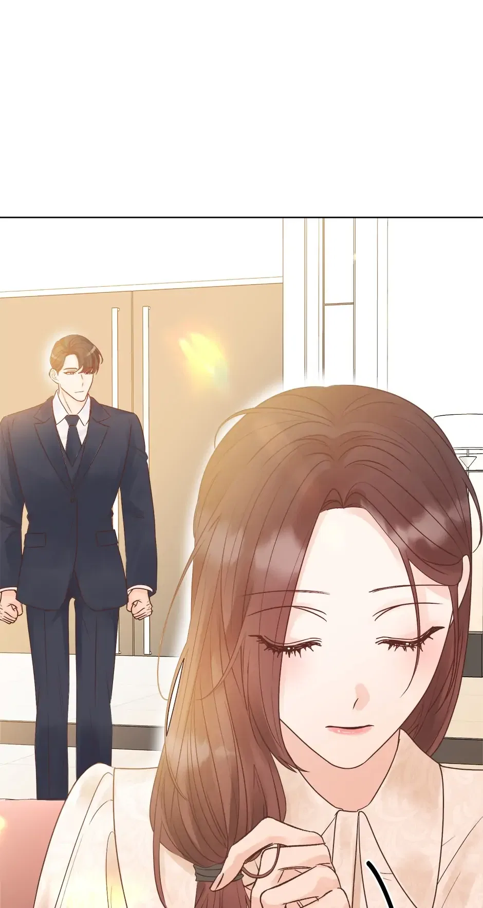 Disguised as a Male Secretary Chapter 71 – Page 6