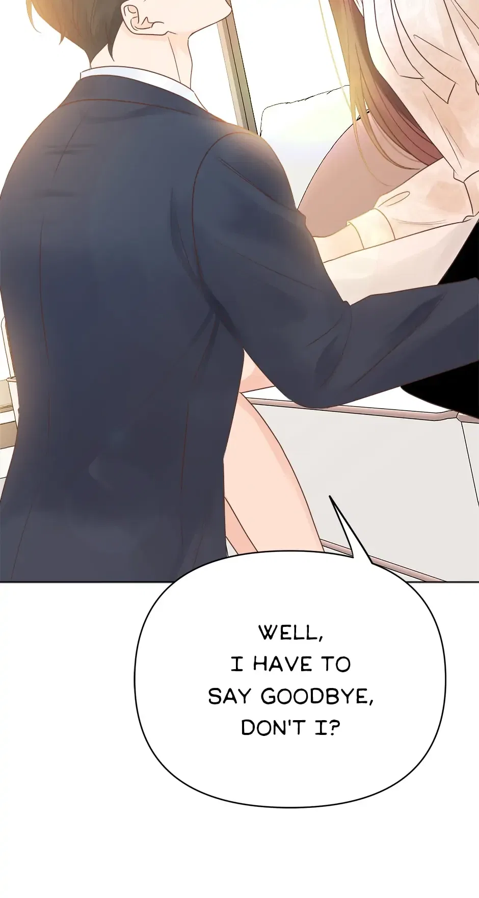 Disguised as a Male Secretary Chapter 71 – Page 10