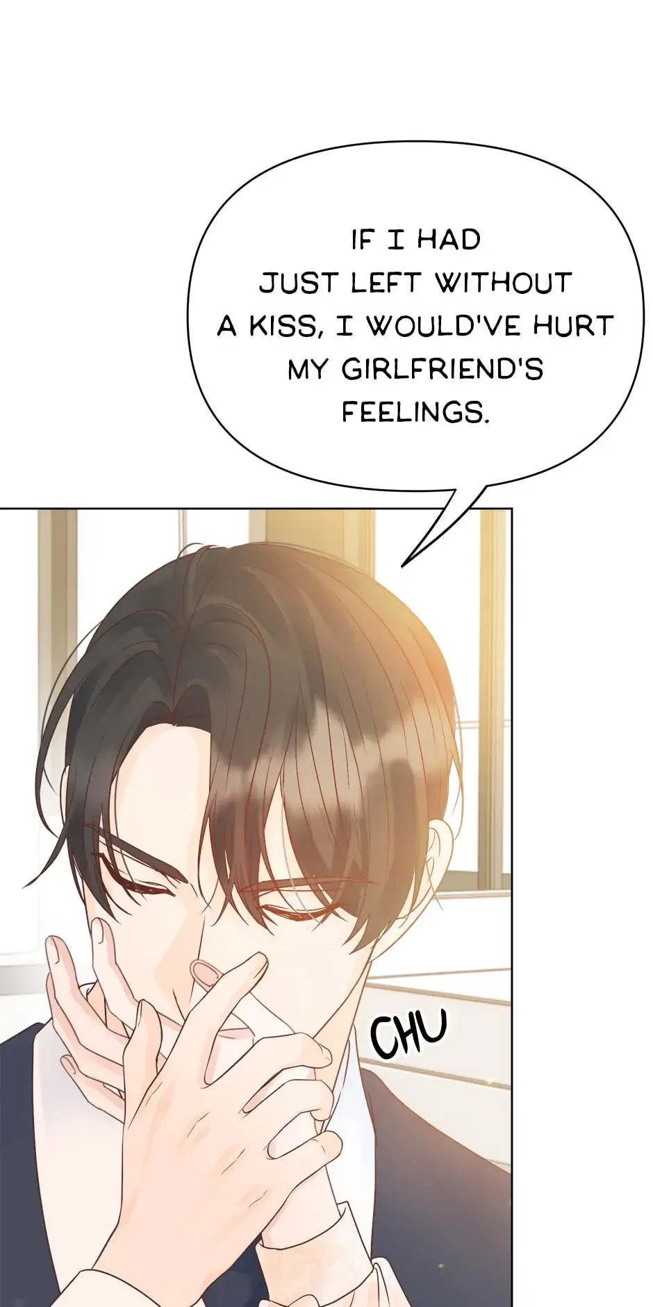 Disguised as a Male Secretary Chapter 71 – Page 11