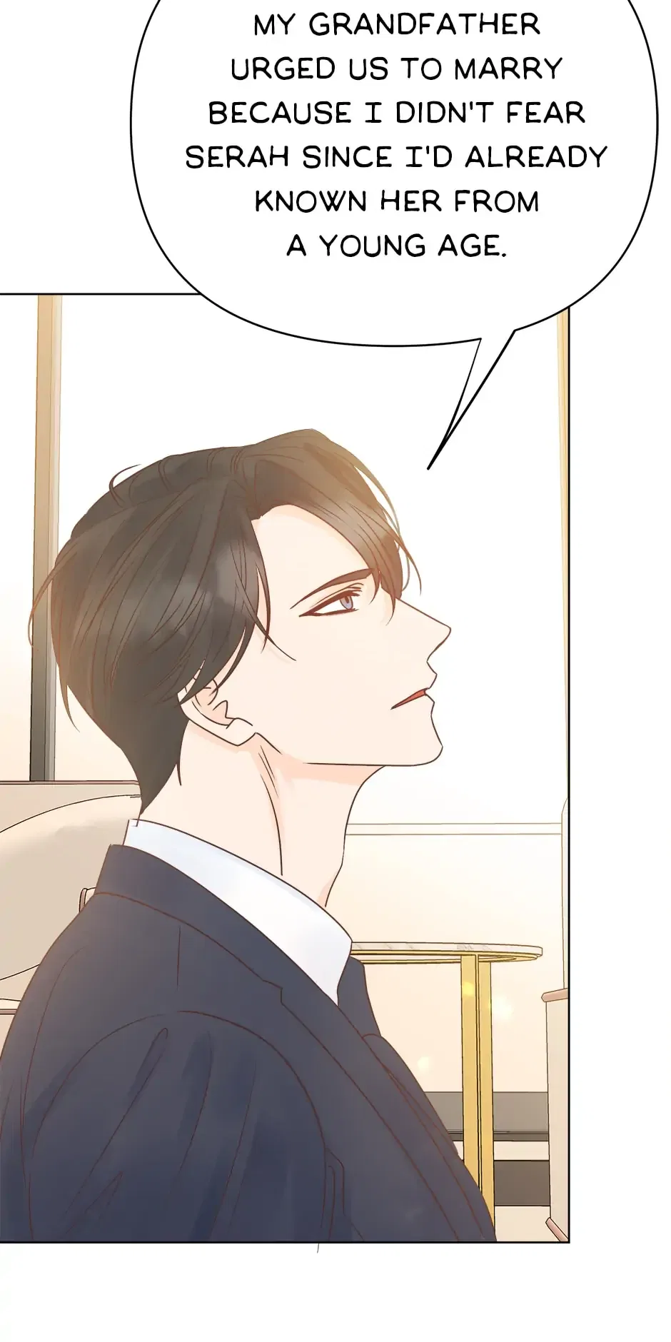 Disguised as a Male Secretary Chapter 71 – Page 15