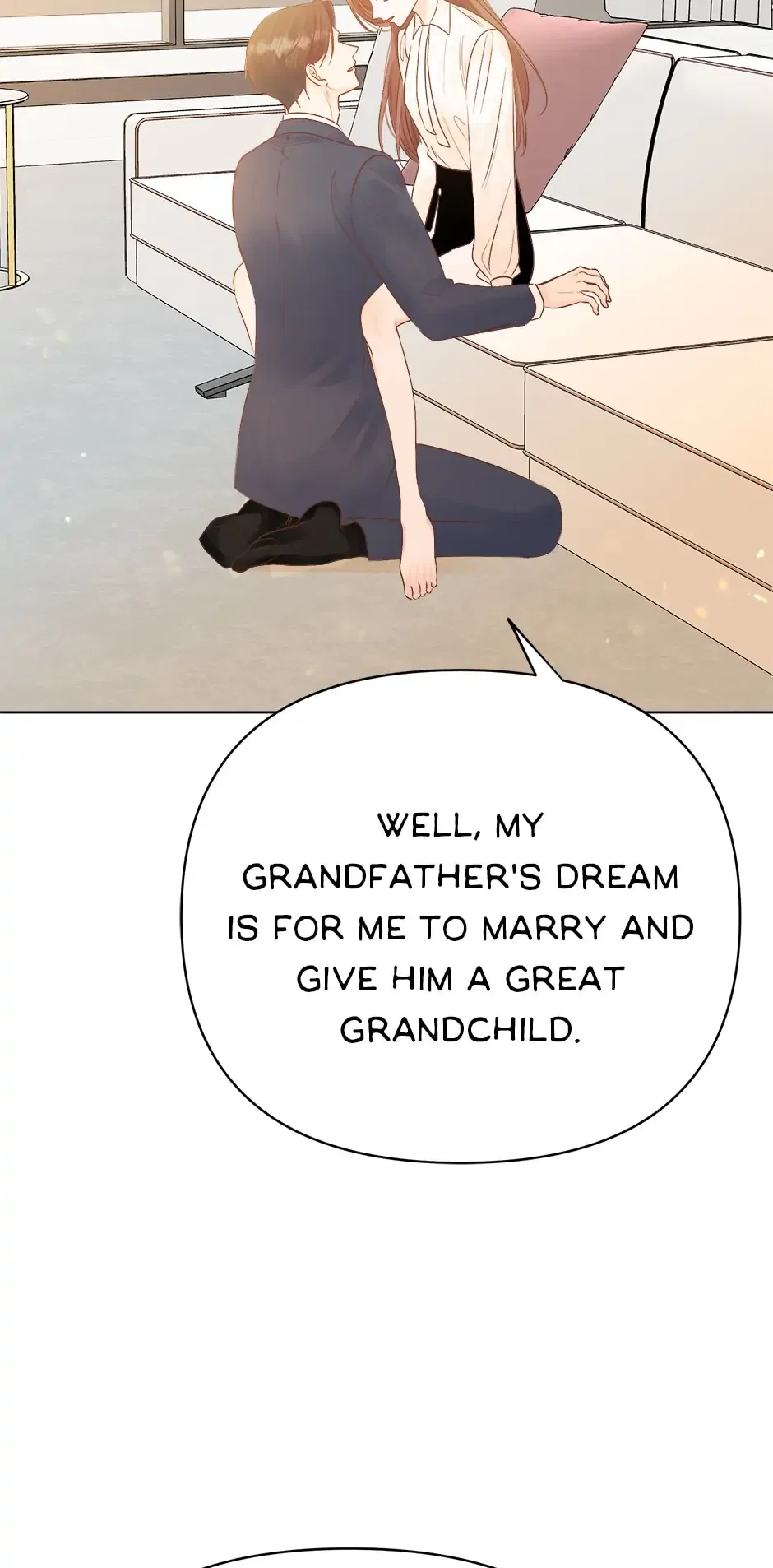 Disguised as a Male Secretary Chapter 71 – Page 17