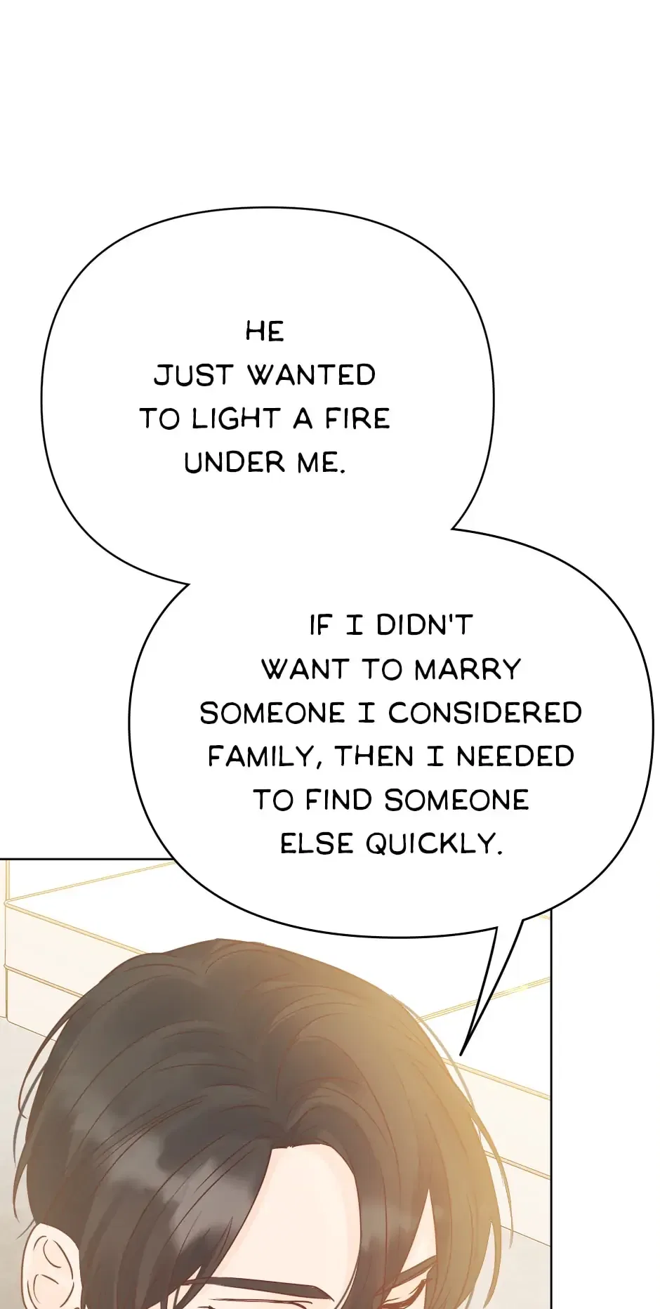Disguised as a Male Secretary Chapter 71 – Page 20