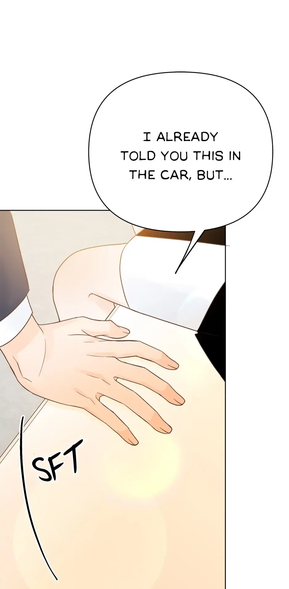 Disguised as a Male Secretary Chapter 71 – Page 25