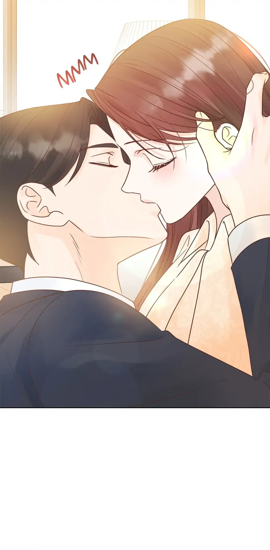 Disguised as a Male Secretary Chapter 71 – Page 28