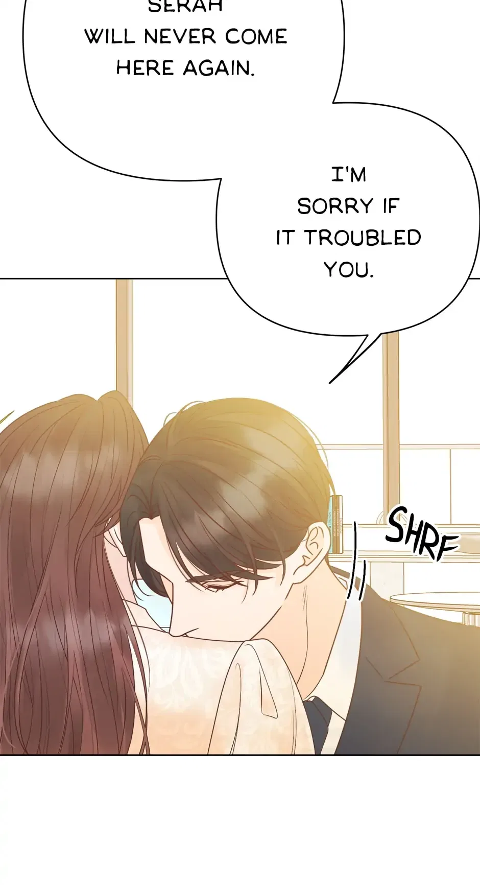 Disguised as a Male Secretary Chapter 71 – Page 33