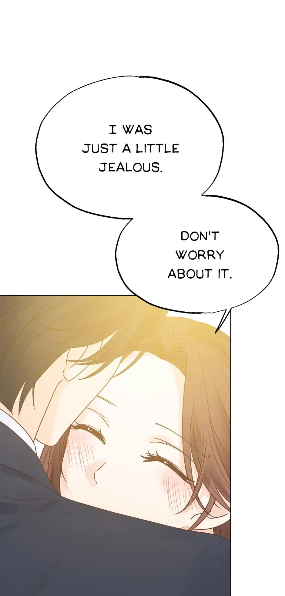 Disguised as a Male Secretary Chapter 71 – Page 34