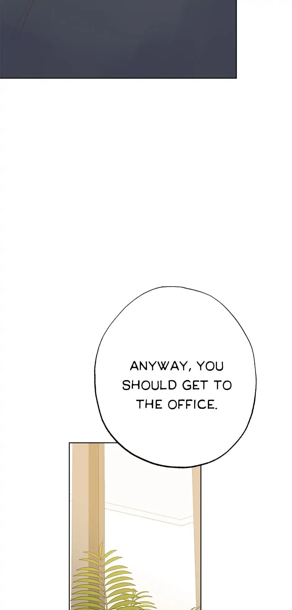 Disguised as a Male Secretary Chapter 71 – Page 35