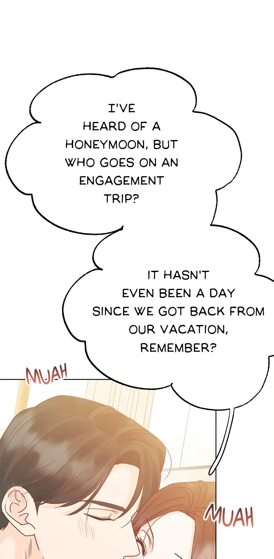 Disguised as a Male Secretary Chapter 71 – Page 38