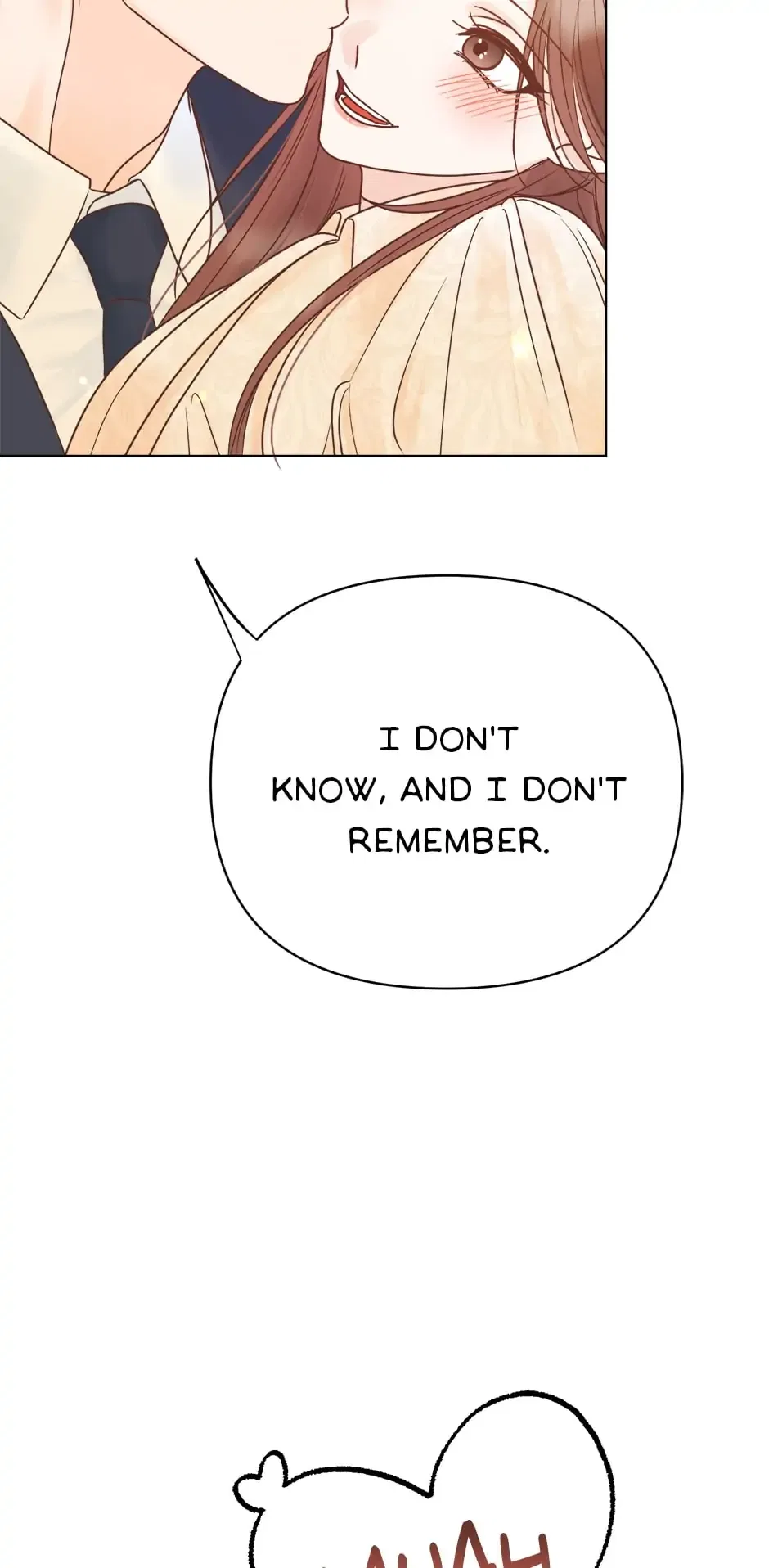 Disguised as a Male Secretary Chapter 71 – Page 39