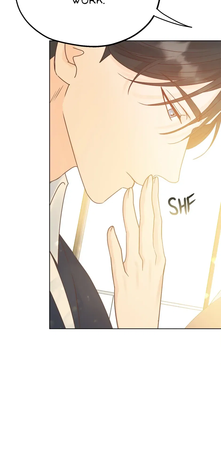 Disguised as a Male Secretary Chapter 71 – Page 41