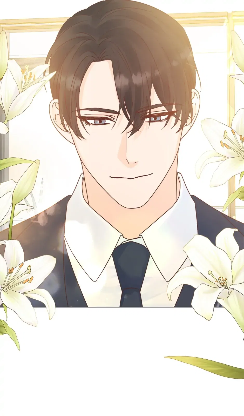 Disguised as a Male Secretary Chapter 71 – Page 44