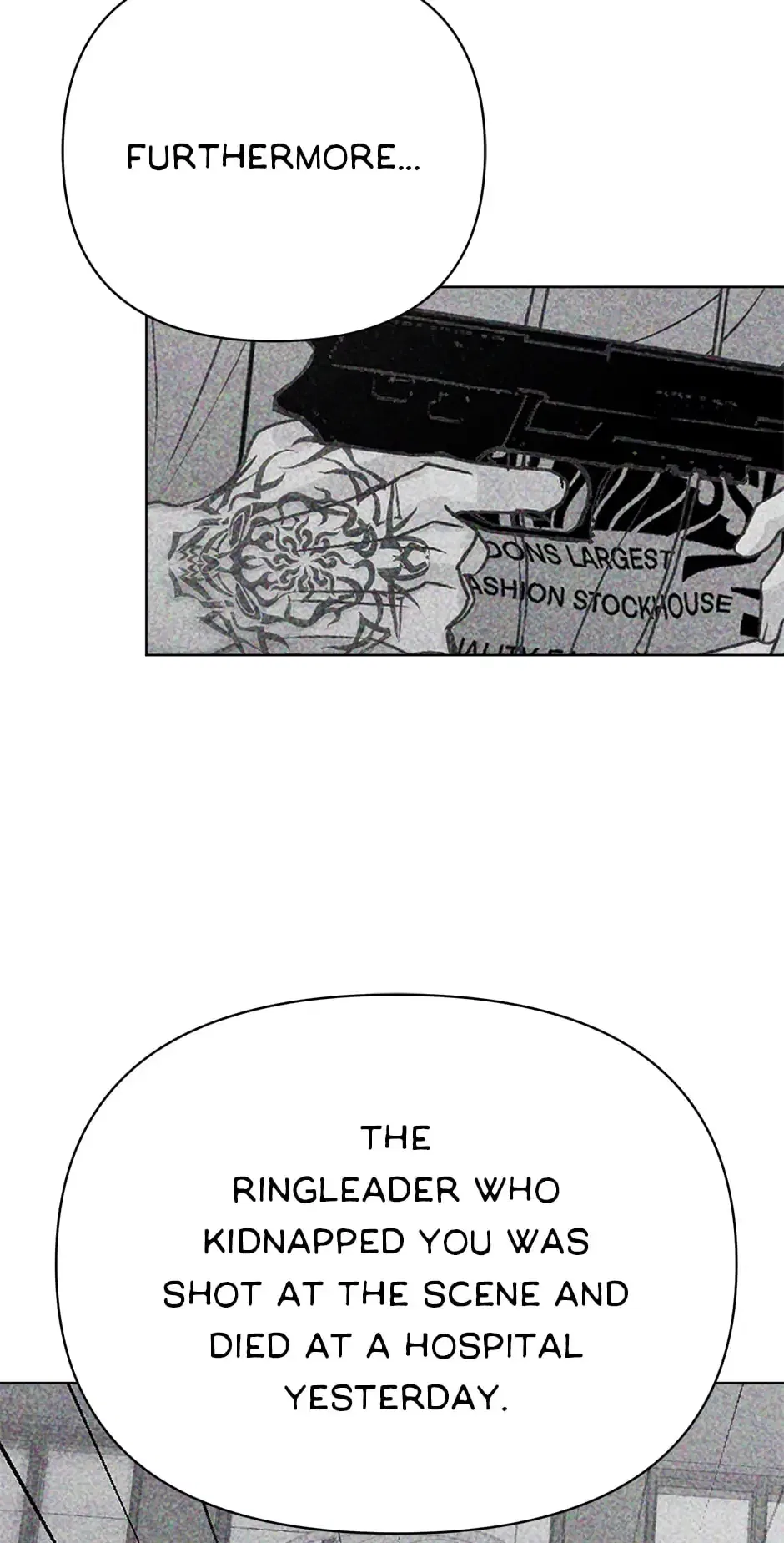 Disguised as a Male Secretary Chapter 71 – Page 50