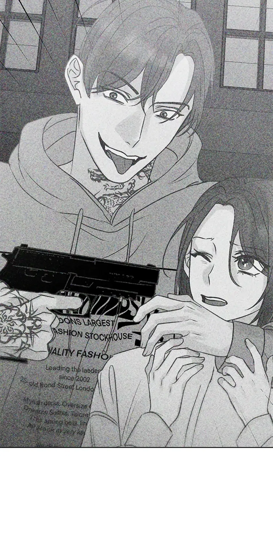 Disguised as a Male Secretary Chapter 71 – Page 51