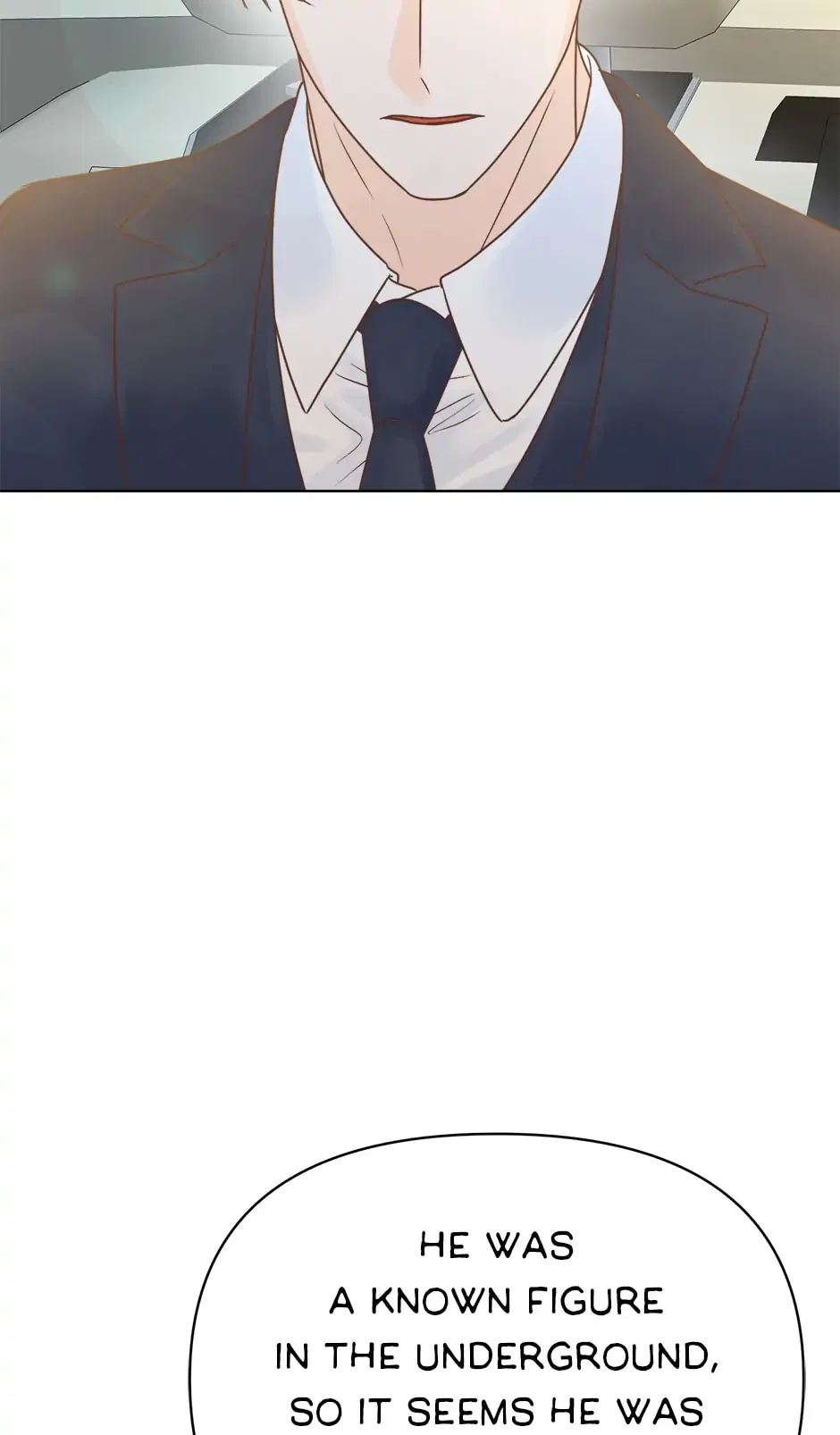 Disguised as a Male Secretary Chapter 71 – Page 53