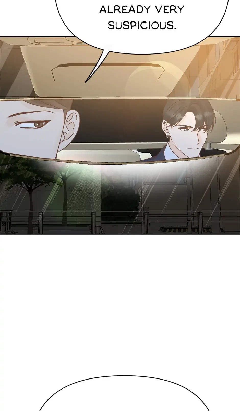 Disguised as a Male Secretary Chapter 71 – Page 54