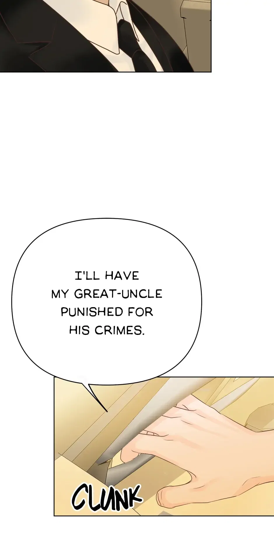 Disguised as a Male Secretary Chapter 71 – Page 62